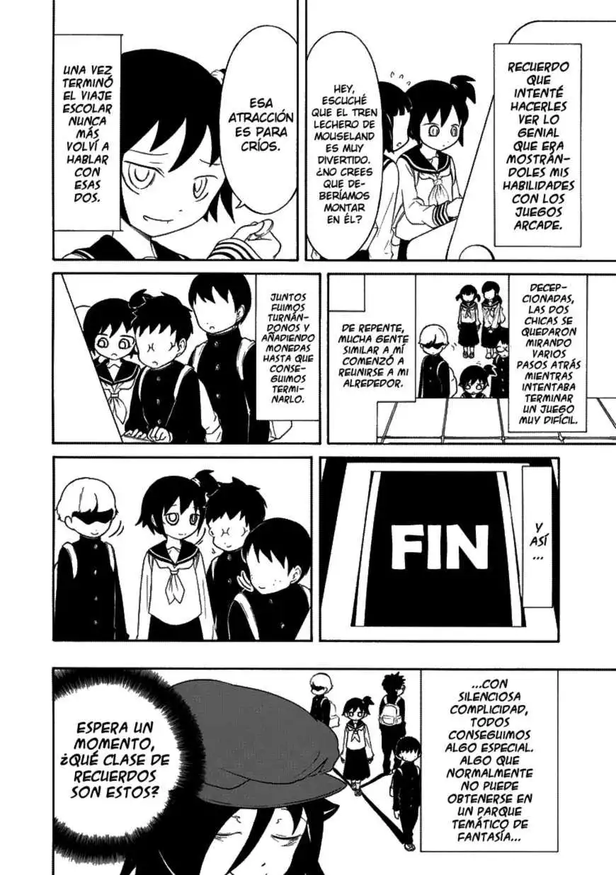 Watashi ga Motenai no wa Dou Kangaetemo Omaera ga Warui!, It's Not My Fault That I'm Not Popular! - Capítulo 79 - Página 10 - LectorTMOo