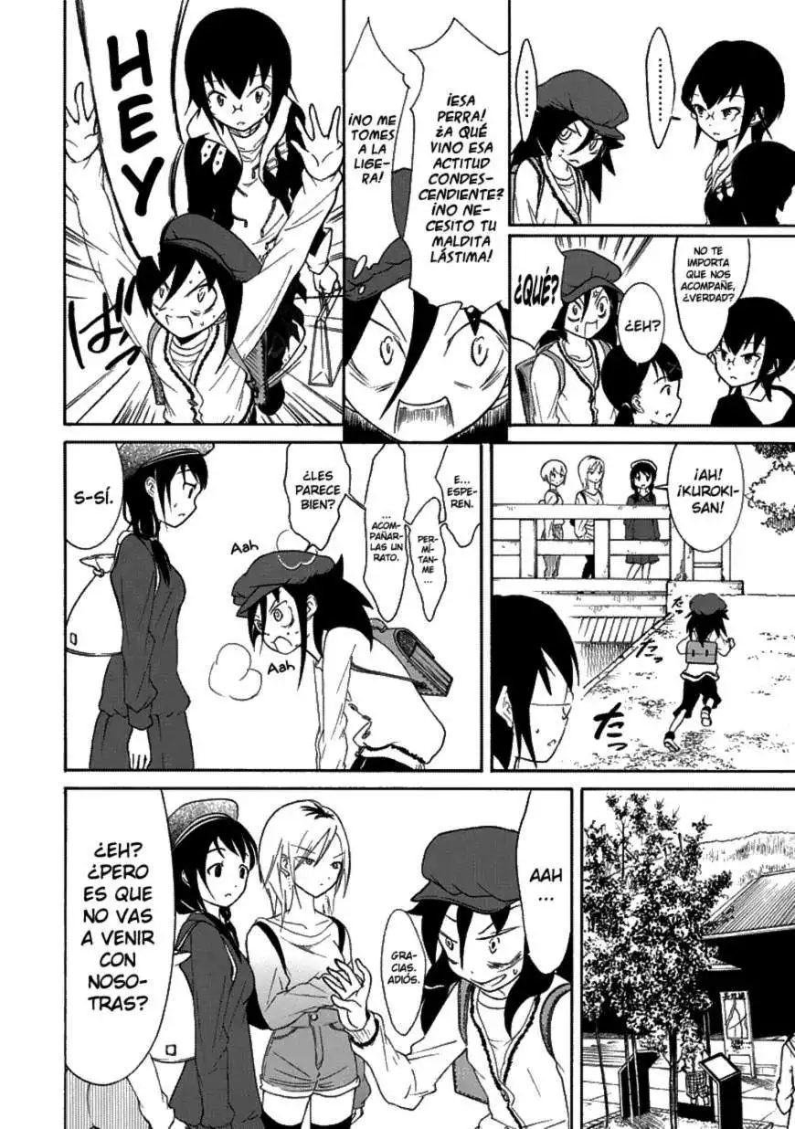 Watashi ga Motenai no wa Dou Kangaetemo Omaera ga Warui!, It's Not My Fault That I'm Not Popular! - Capítulo 79 - Página 12 - LectorTMOo