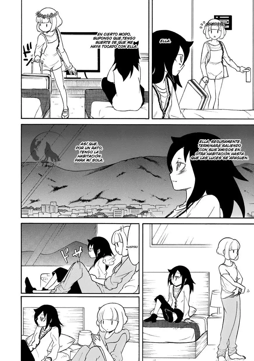 Watashi ga Motenai no wa Dou Kangaetemo Omaera ga Warui!, It's Not My Fault That I'm Not Popular! - Capítulo 80 - Página 2 - LectorTMOo