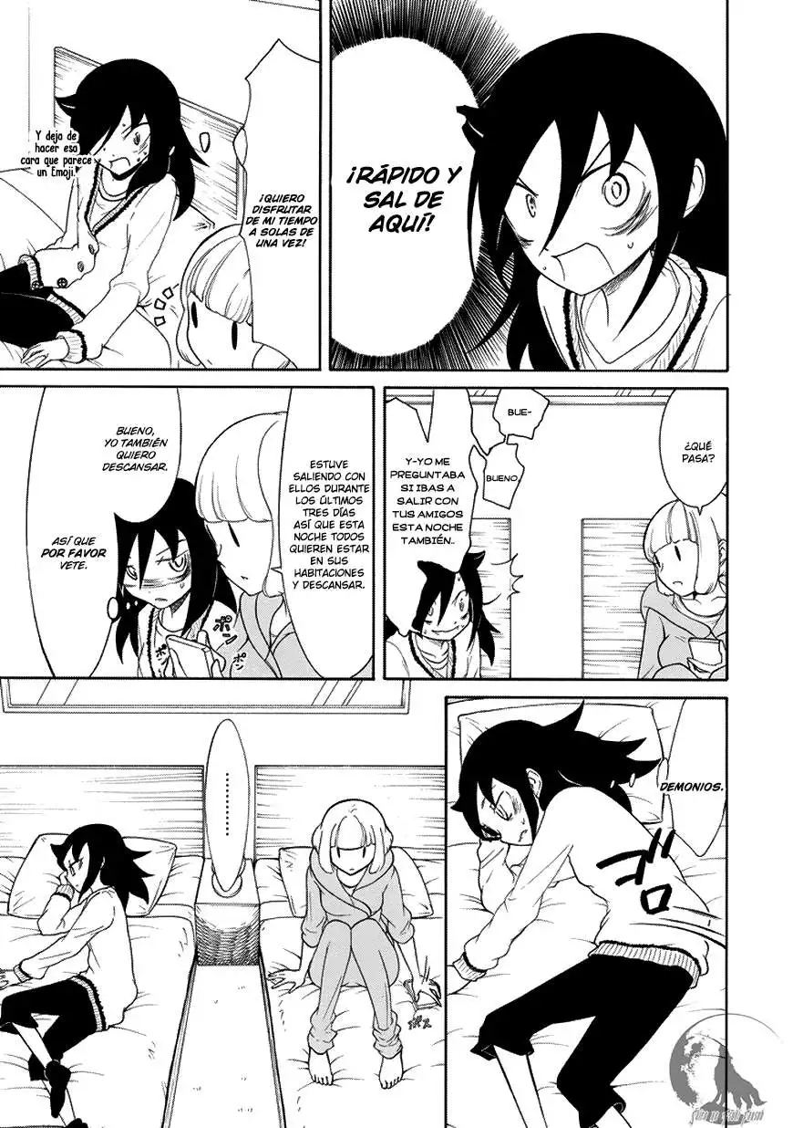 Watashi ga Motenai no wa Dou Kangaetemo Omaera ga Warui!, It's Not My Fault That I'm Not Popular! - Capítulo 80 - Página 3 - LectorTMOo