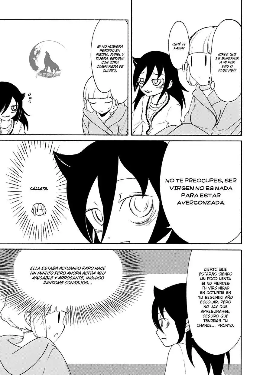 Watashi ga Motenai no wa Dou Kangaetemo Omaera ga Warui!, It's Not My Fault That I'm Not Popular! - Capítulo 80 - Página 5 - LectorTMOo
