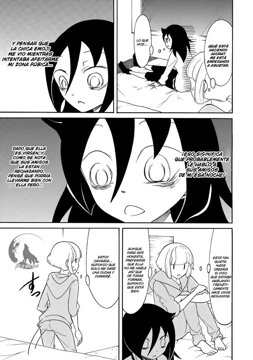 Watashi ga Motenai no wa Dou Kangaetemo Omaera ga Warui!, It's Not My Fault That I'm Not Popular! - Capítulo 80 - Página 7 - LectorTMOo