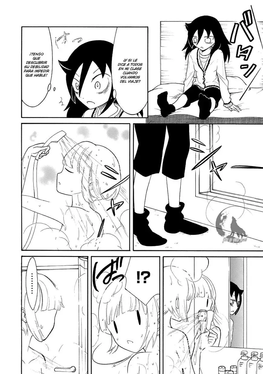 Watashi ga Motenai no wa Dou Kangaetemo Omaera ga Warui!, It's Not My Fault That I'm Not Popular! - Capítulo 80 - Página 8 - LectorTMOo