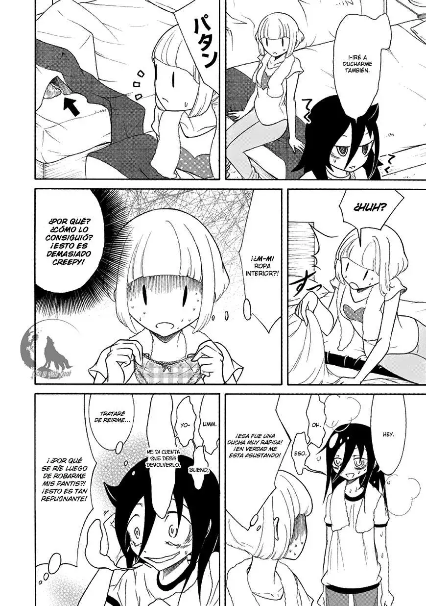 Watashi ga Motenai no wa Dou Kangaetemo Omaera ga Warui!, It's Not My Fault That I'm Not Popular! - Capítulo 80 - Página 10 - LectorTMOo