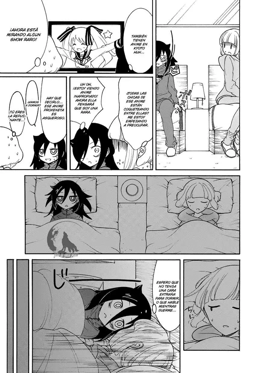 Watashi ga Motenai no wa Dou Kangaetemo Omaera ga Warui!, It's Not My Fault That I'm Not Popular! - Capítulo 80 - Página 11 - LectorTMOo