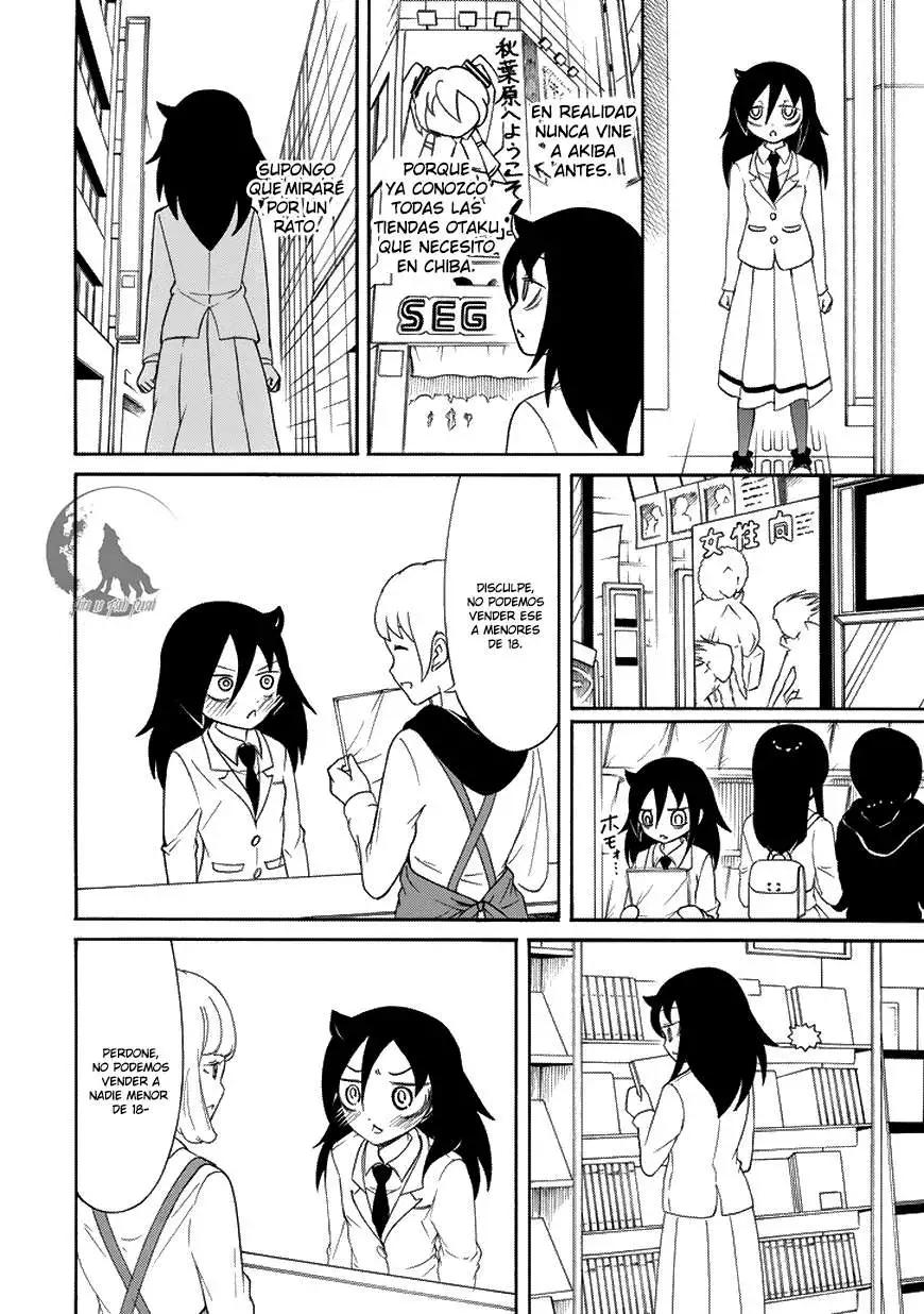 Watashi ga Motenai no wa Dou Kangaetemo Omaera ga Warui!, It's Not My Fault That I'm Not Popular! - Capítulo 81 - Página 2 - LectorTMOo
