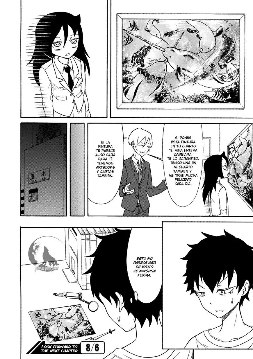 Watashi ga Motenai no wa Dou Kangaetemo Omaera ga Warui!, It's Not My Fault That I'm Not Popular! - Capítulo 81 - Página 6 - LectorTMOo