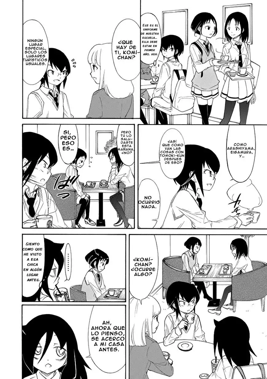 Watashi ga Motenai no wa Dou Kangaetemo Omaera ga Warui!, It's Not My Fault That I'm Not Popular! - Capítulo 83 - Página 2 - LectorTMOo