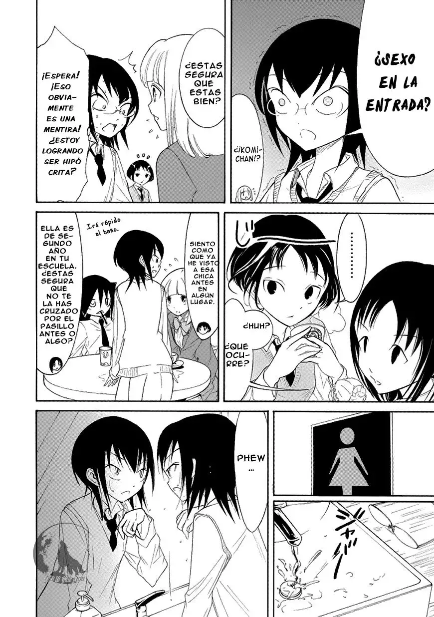 Watashi ga Motenai no wa Dou Kangaetemo Omaera ga Warui!, It's Not My Fault That I'm Not Popular! - Capítulo 83 - Página 4 - LectorTMOo