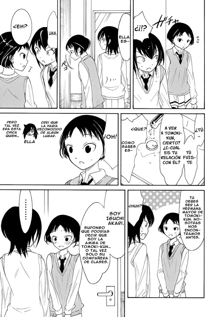 Watashi ga Motenai no wa Dou Kangaetemo Omaera ga Warui!, It's Not My Fault That I'm Not Popular! - Capítulo 83 - Página 5 - LectorTMOo