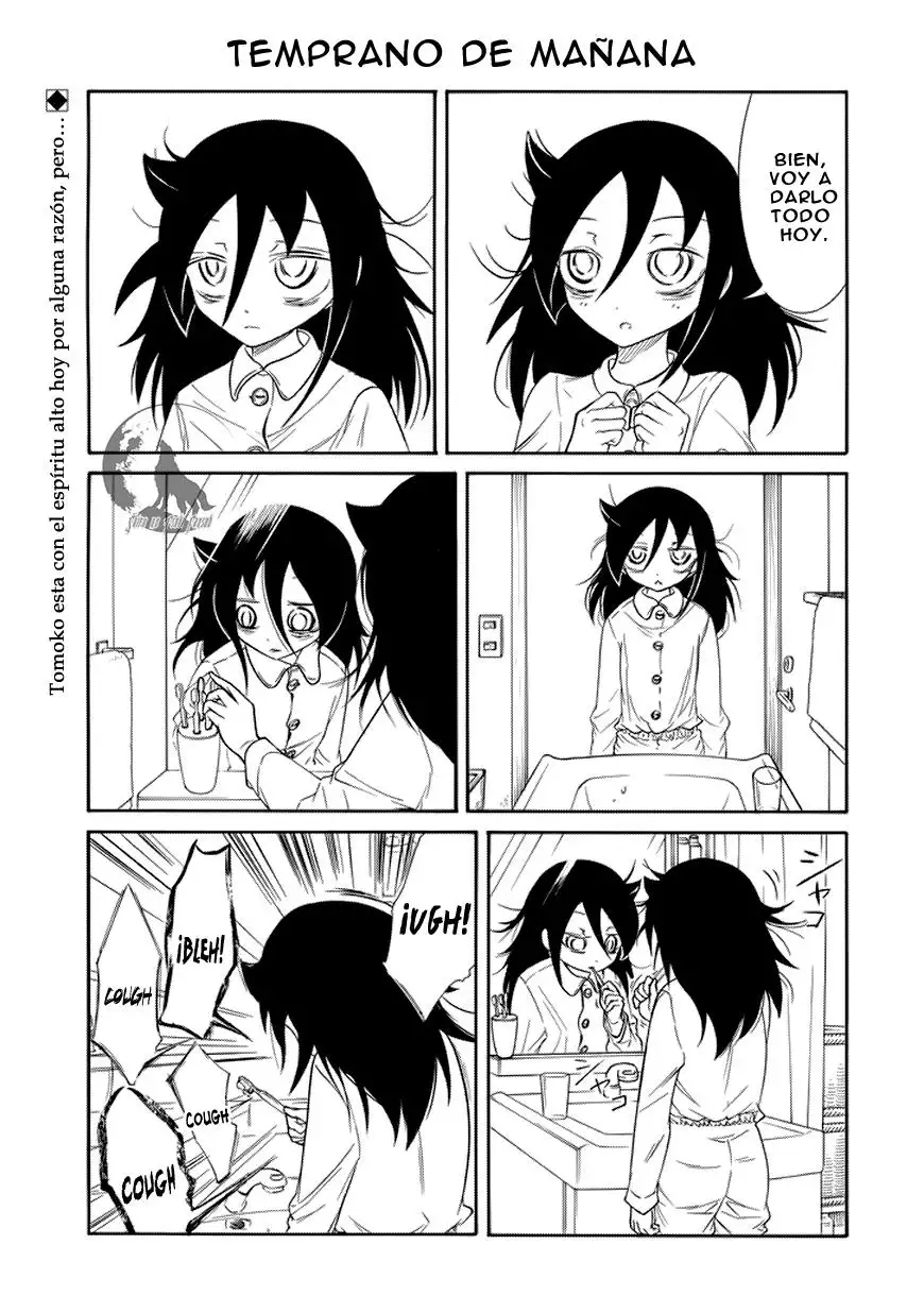 Watashi ga Motenai no wa Dou Kangaetemo Omaera ga Warui!, It's Not My Fault That I'm Not Popular! - Capítulo 84 - Página 1 - LectorTMOo