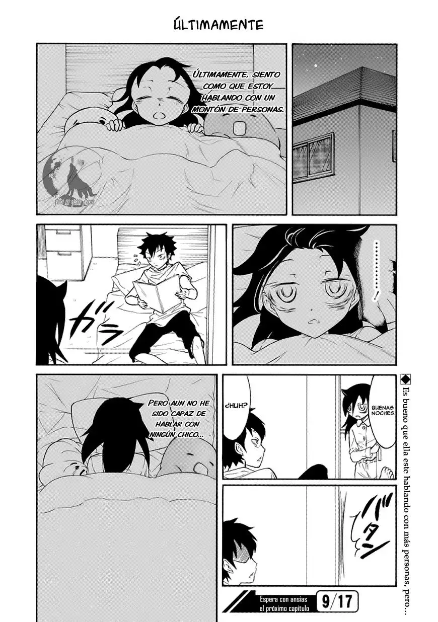 Watashi ga Motenai no wa Dou Kangaetemo Omaera ga Warui!, It's Not My Fault That I'm Not Popular! - Capítulo 84 - Página 12 - LectorTMOo