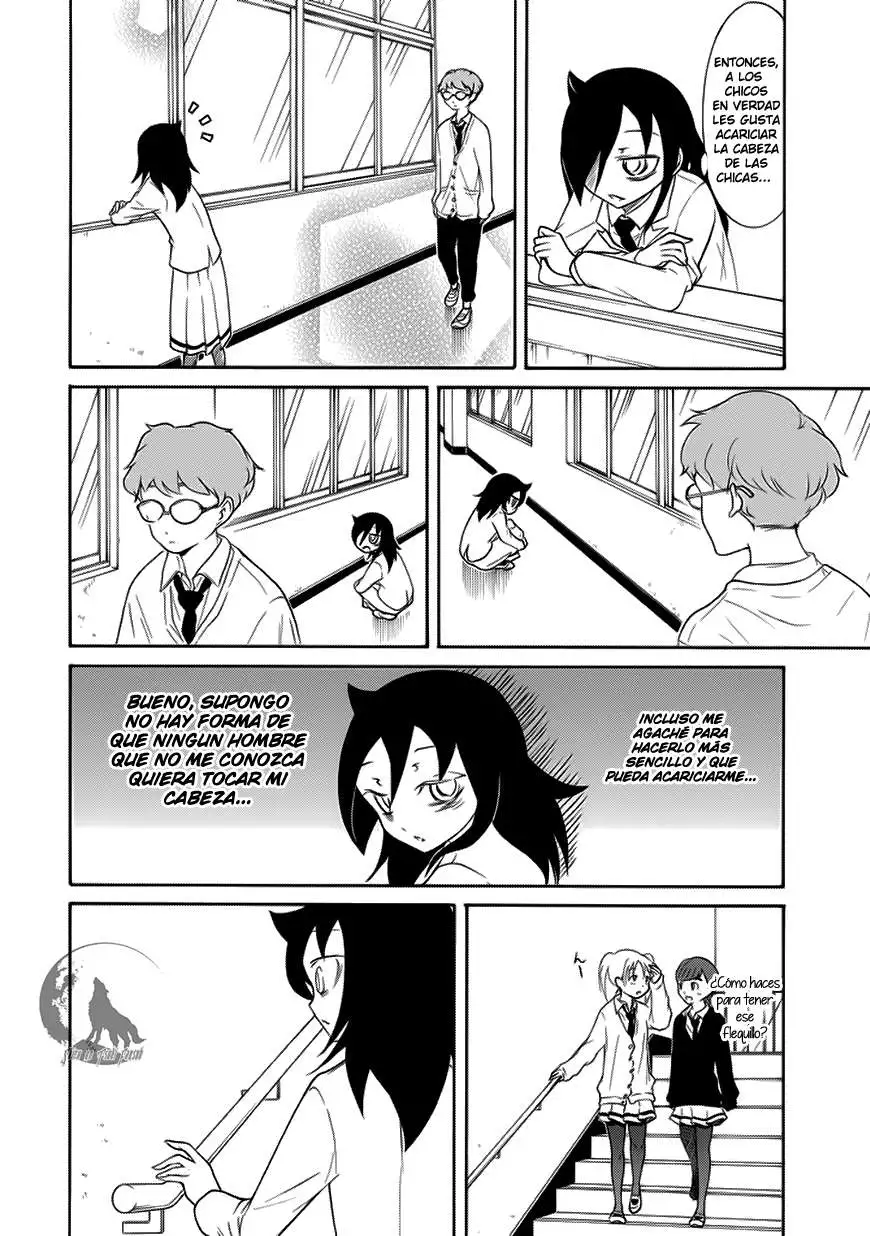 Watashi ga Motenai no wa Dou Kangaetemo Omaera ga Warui!, It's Not My Fault That I'm Not Popular! - Capítulo 85 - Página 2 - LectorTMOo