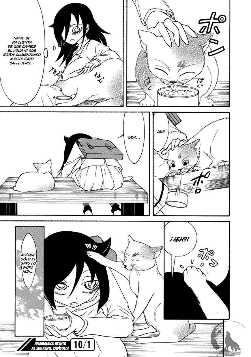 Watashi ga Motenai no wa Dou Kangaetemo Omaera ga Warui!, It's Not My Fault That I'm Not Popular! - Capítulo 85 - Página 5 - LectorTMOo