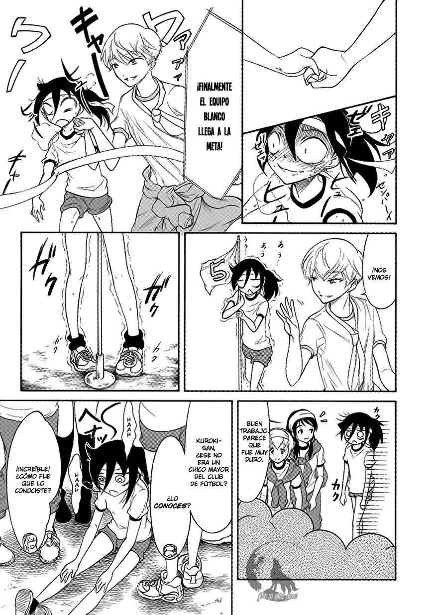 Watashi ga Motenai no wa Dou Kangaetemo Omaera ga Warui!, It's Not My Fault That I'm Not Popular! - Capítulo 86 - Página 11 - LectorTMOo