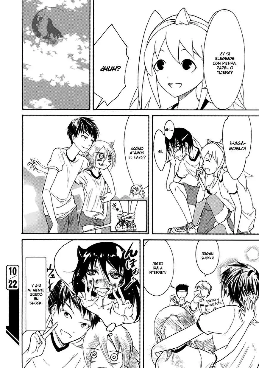 Watashi ga Motenai no wa Dou Kangaetemo Omaera ga Warui!, It's Not My Fault That I'm Not Popular! - Capítulo 86 - Página 14 - LectorTMOo