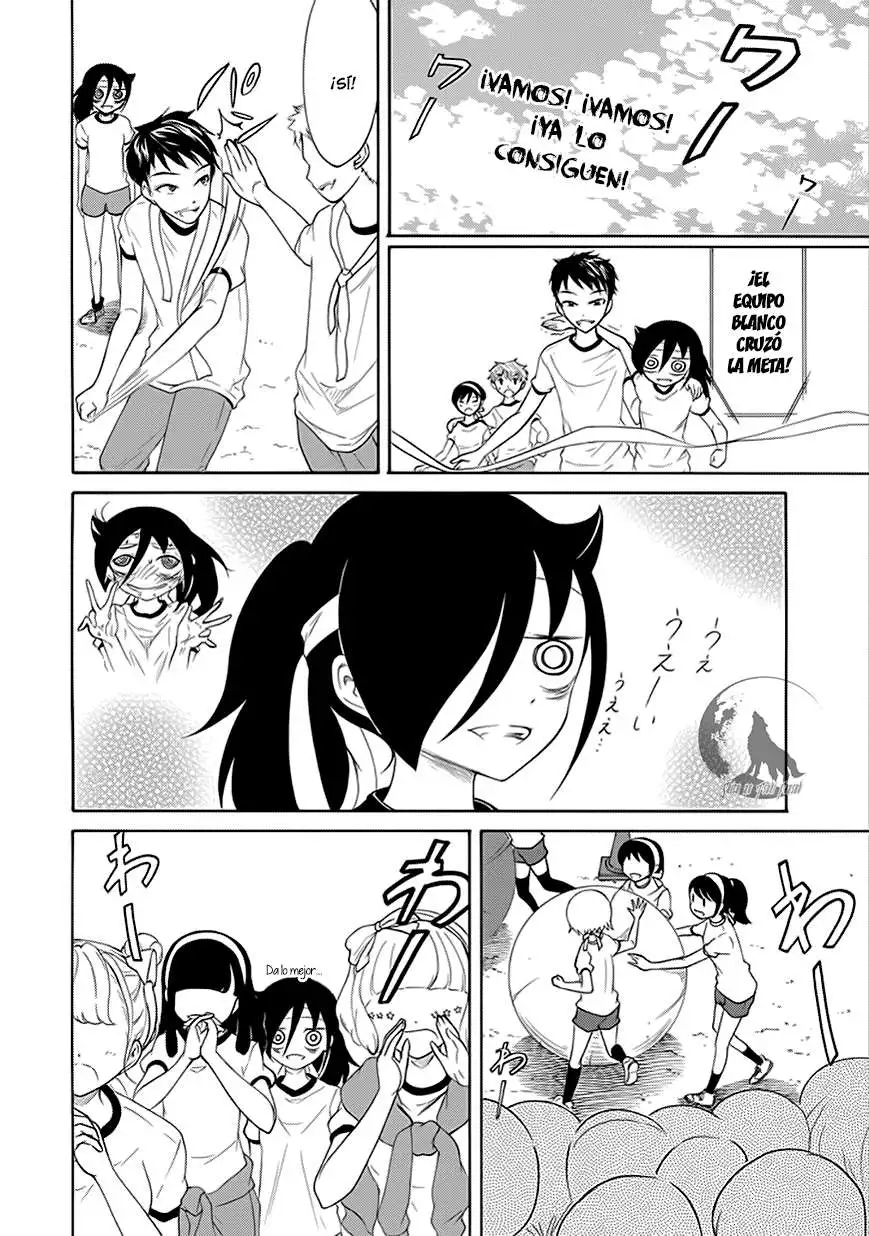 Watashi ga Motenai no wa Dou Kangaetemo Omaera ga Warui!, It's Not My Fault That I'm Not Popular! - Capítulo 87 - Página 2 - LectorTMOo