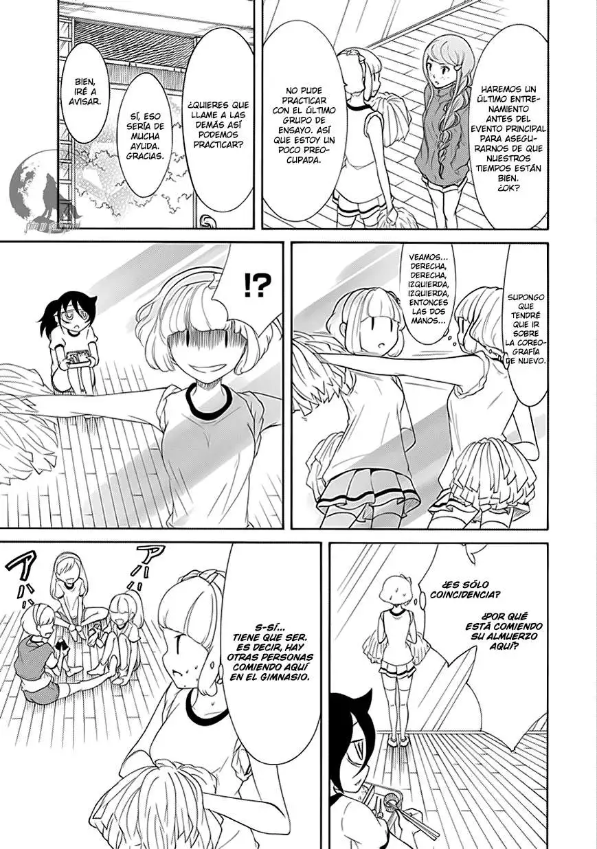 Watashi ga Motenai no wa Dou Kangaetemo Omaera ga Warui!, It's Not My Fault That I'm Not Popular! - Capítulo 87 - Página 5 - LectorTMOo