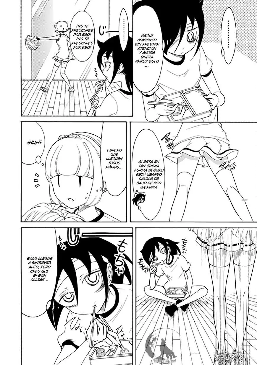Watashi ga Motenai no wa Dou Kangaetemo Omaera ga Warui!, It's Not My Fault That I'm Not Popular! - Capítulo 87 - Página 6 - LectorTMOo
