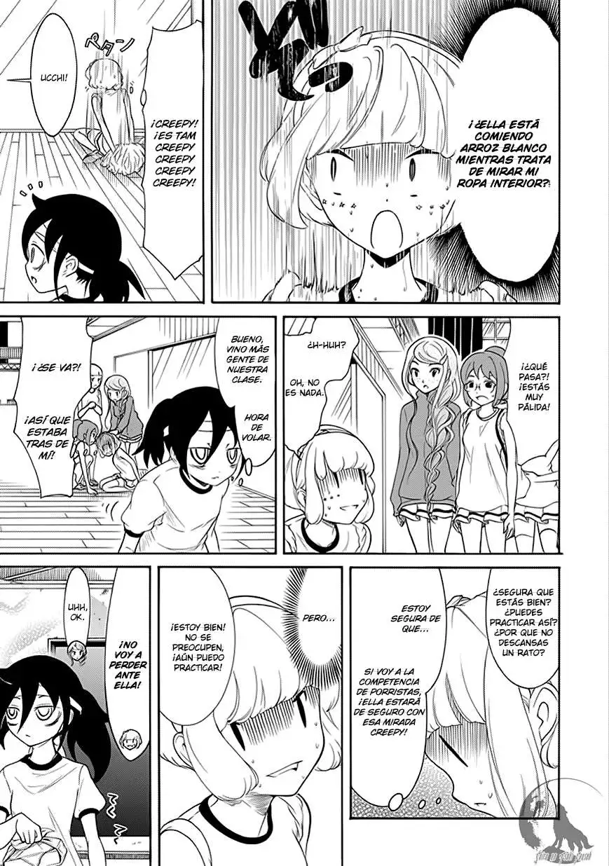 Watashi ga Motenai no wa Dou Kangaetemo Omaera ga Warui!, It's Not My Fault That I'm Not Popular! - Capítulo 87 - Página 7 - LectorTMOo