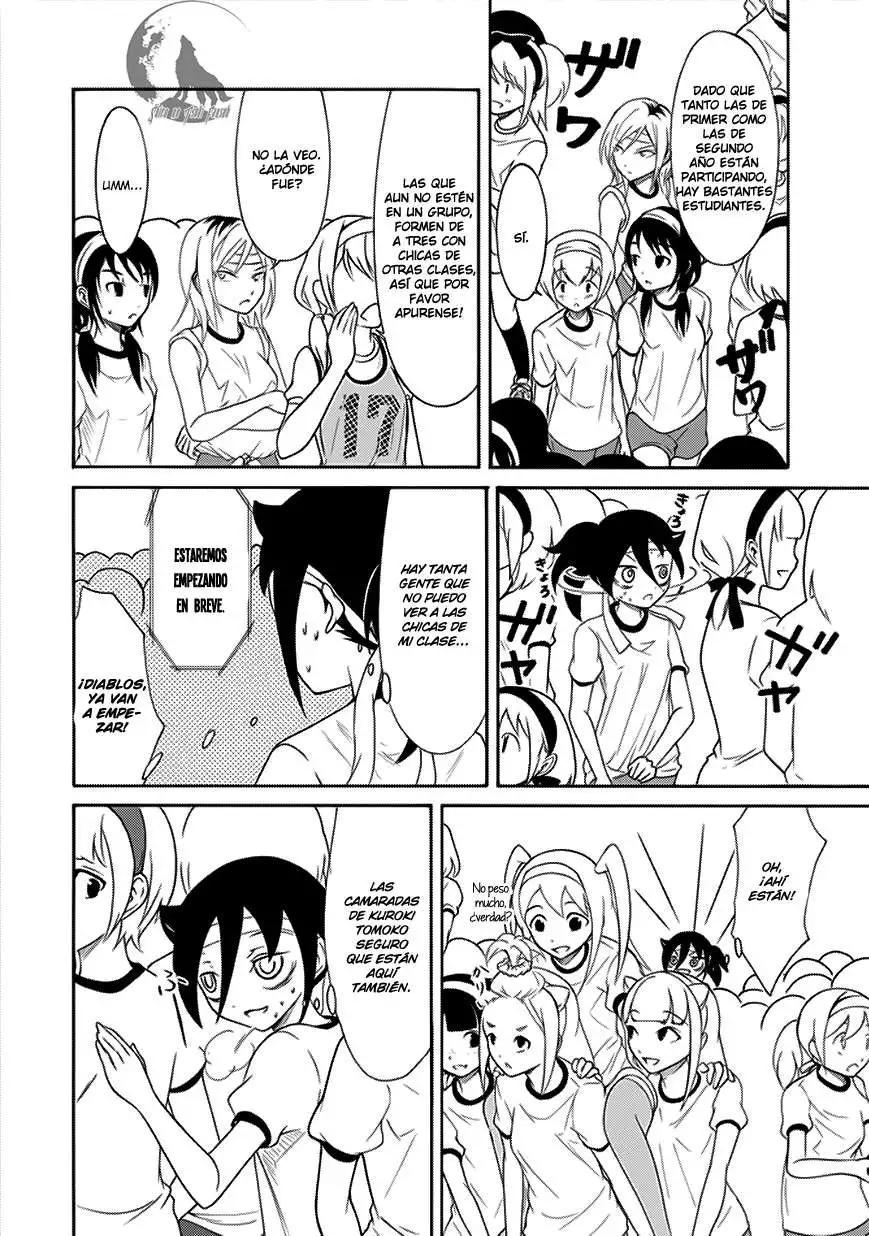 Watashi ga Motenai no wa Dou Kangaetemo Omaera ga Warui!, It's Not My Fault That I'm Not Popular! - Capítulo 88 - Página 6 - LectorTMOo