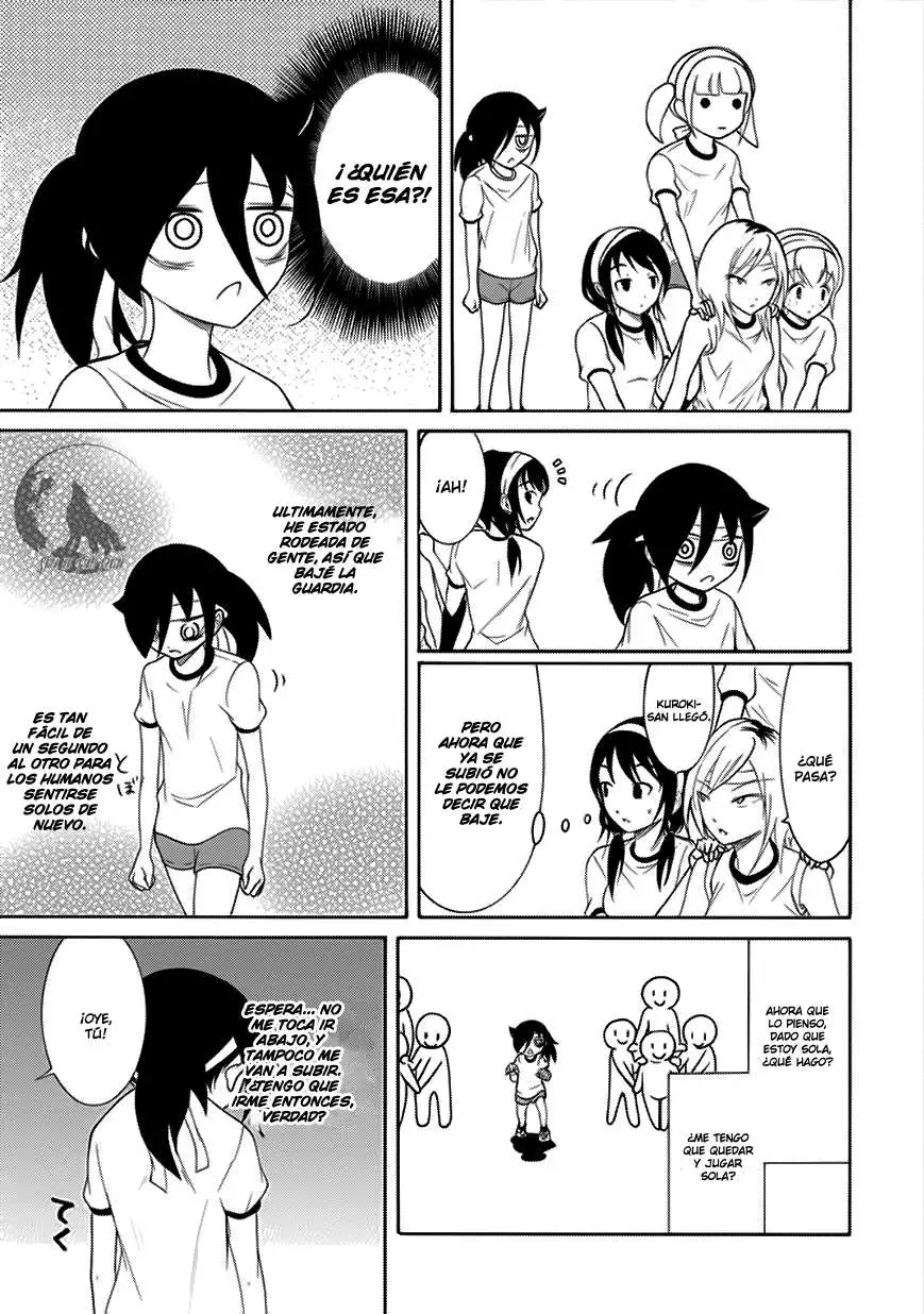 Watashi ga Motenai no wa Dou Kangaetemo Omaera ga Warui!, It's Not My Fault That I'm Not Popular! - Capítulo 88 - Página 7 - LectorTMOo