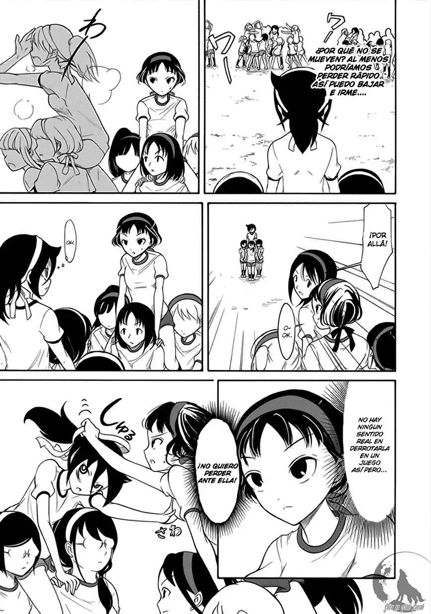 Watashi ga Motenai no wa Dou Kangaetemo Omaera ga Warui!, It's Not My Fault That I'm Not Popular! - Capítulo 88 - Página 9 - LectorTMOo