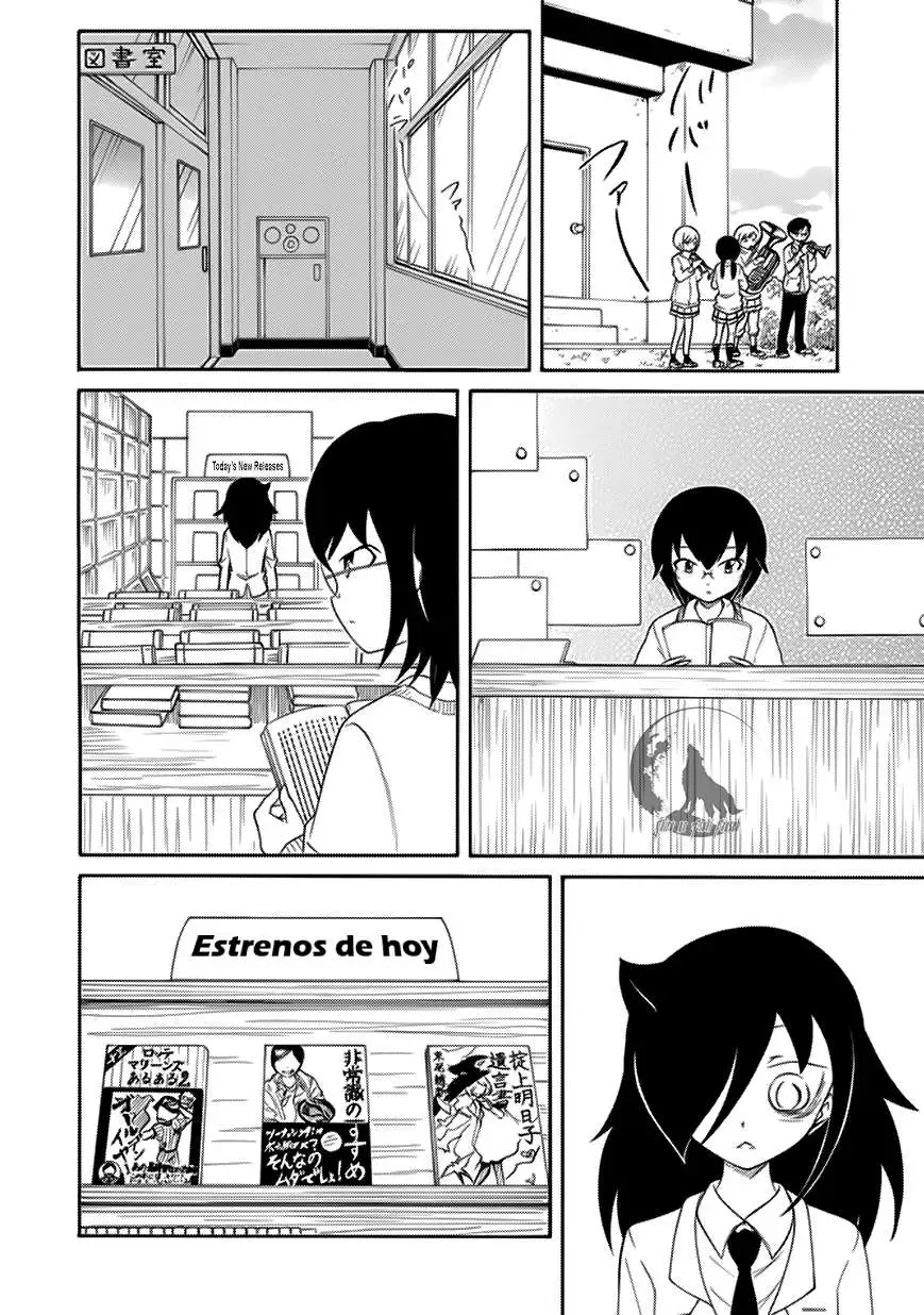 Watashi ga Motenai no wa Dou Kangaetemo Omaera ga Warui!, It's Not My Fault That I'm Not Popular! - Capítulo 89 - Página 2 - LectorTMOo