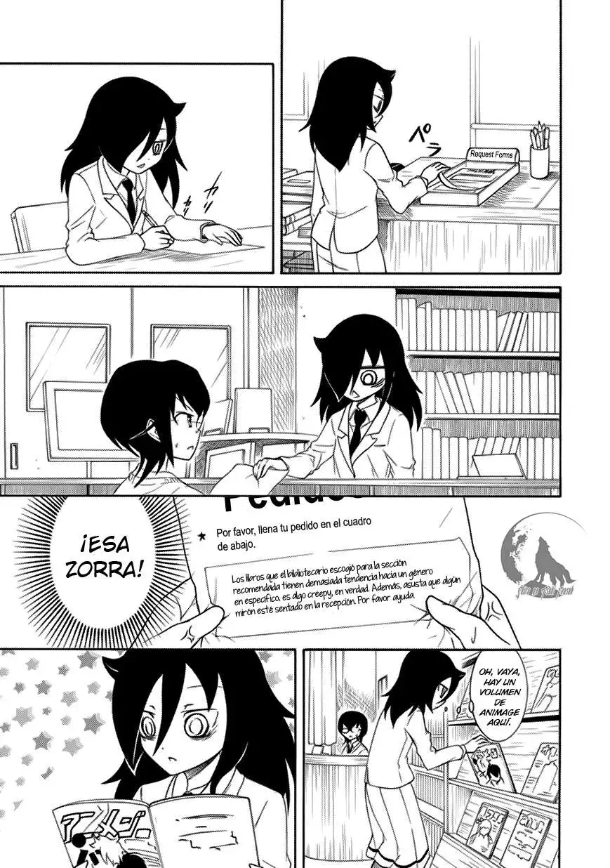 Watashi ga Motenai no wa Dou Kangaetemo Omaera ga Warui!, It's Not My Fault That I'm Not Popular! - Capítulo 89 - Página 3 - LectorTMOo