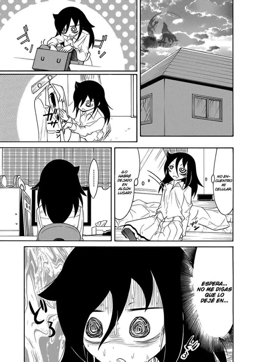 Watashi ga Motenai no wa Dou Kangaetemo Omaera ga Warui!, It's Not My Fault That I'm Not Popular! - Capítulo 89 - Página 5 - LectorTMOo