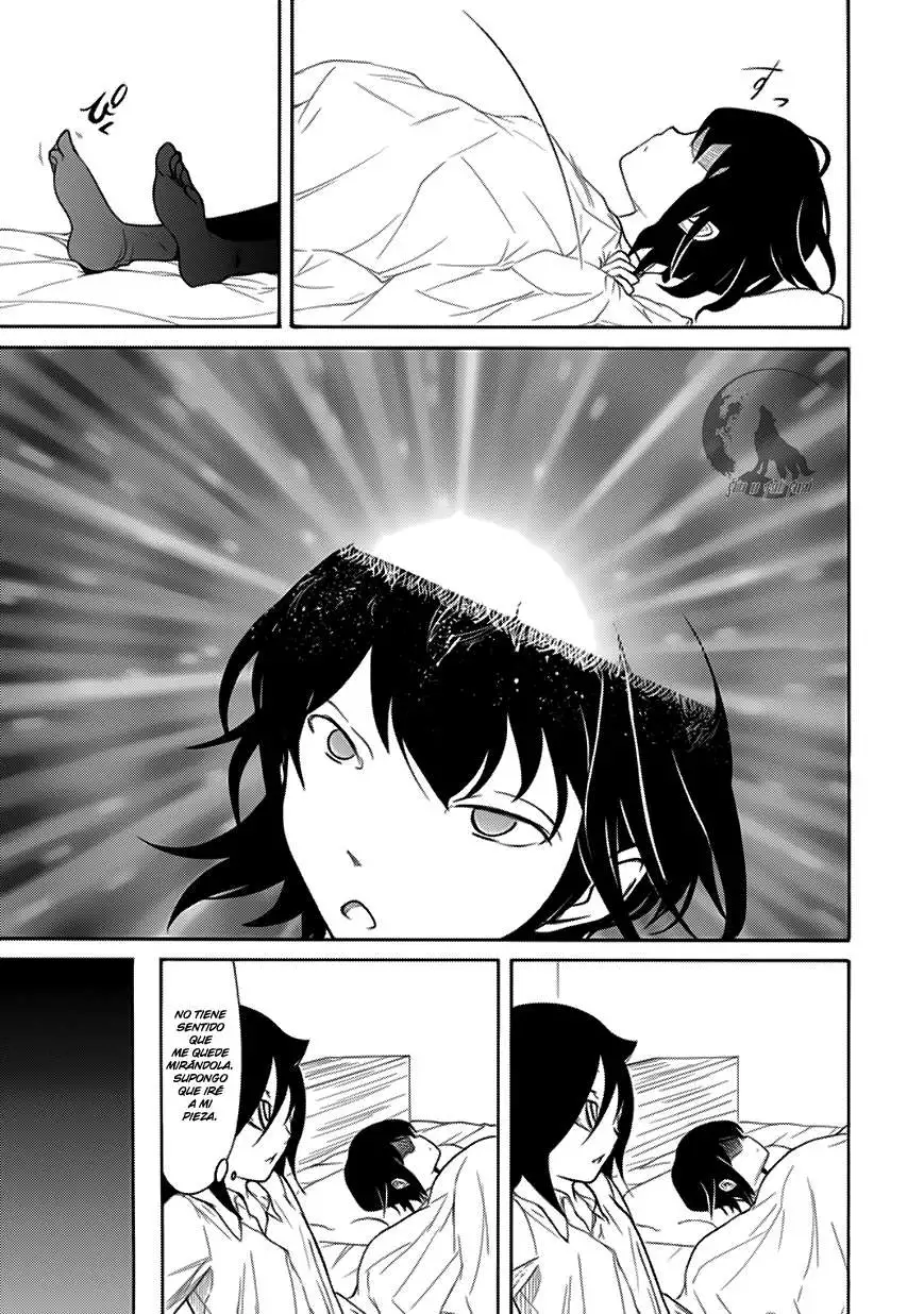 Watashi ga Motenai no wa Dou Kangaetemo Omaera ga Warui!, It's Not My Fault That I'm Not Popular! - Capítulo 89 - Página 13 - LectorTMOo