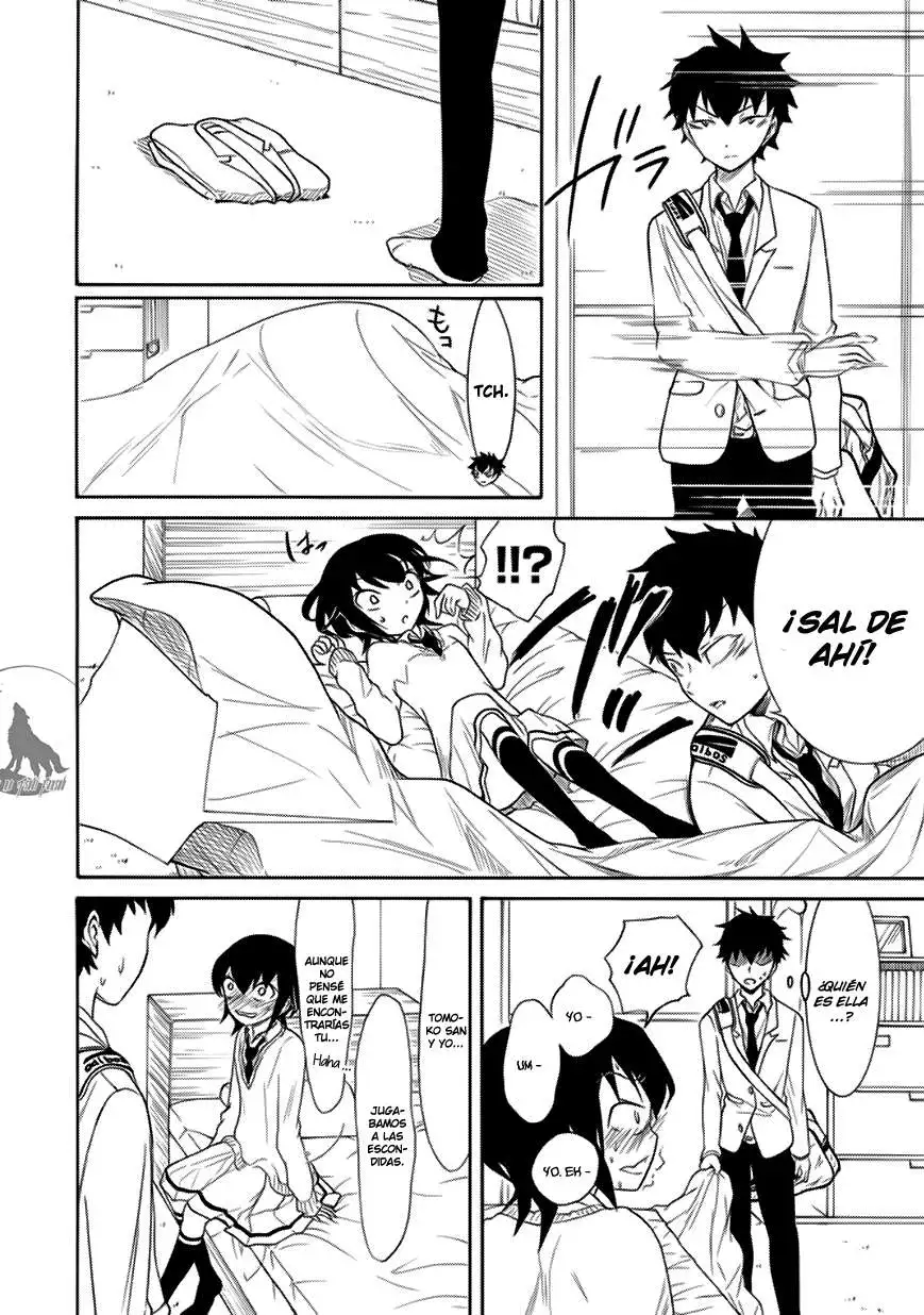 Watashi ga Motenai no wa Dou Kangaetemo Omaera ga Warui!, It's Not My Fault That I'm Not Popular! - Capítulo 89 - Página 14 - LectorTMOo