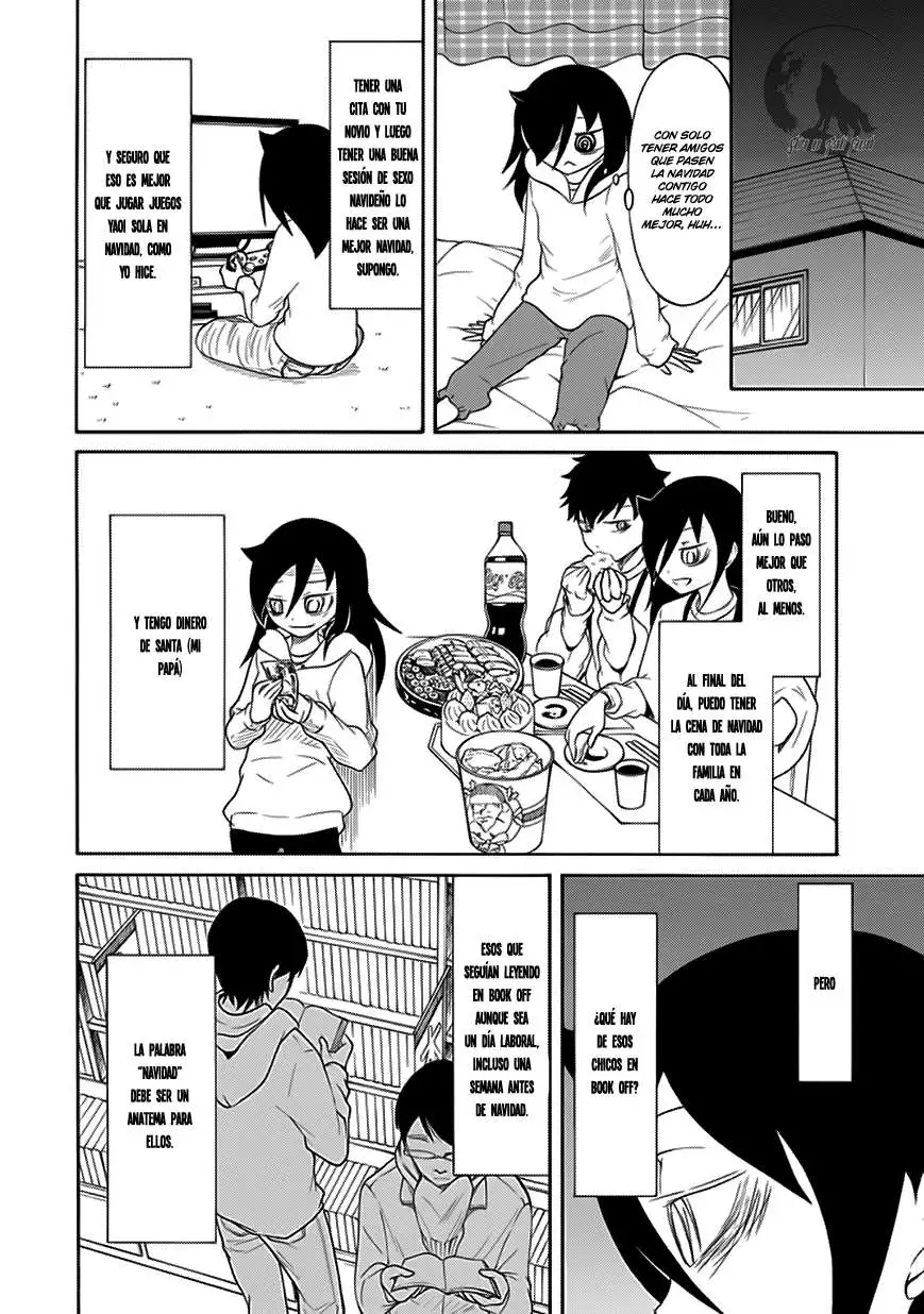 Watashi ga Motenai no wa Dou Kangaetemo Omaera ga Warui!, It's Not My Fault That I'm Not Popular! - Capítulo 89 - Página 19 - LectorTMOo