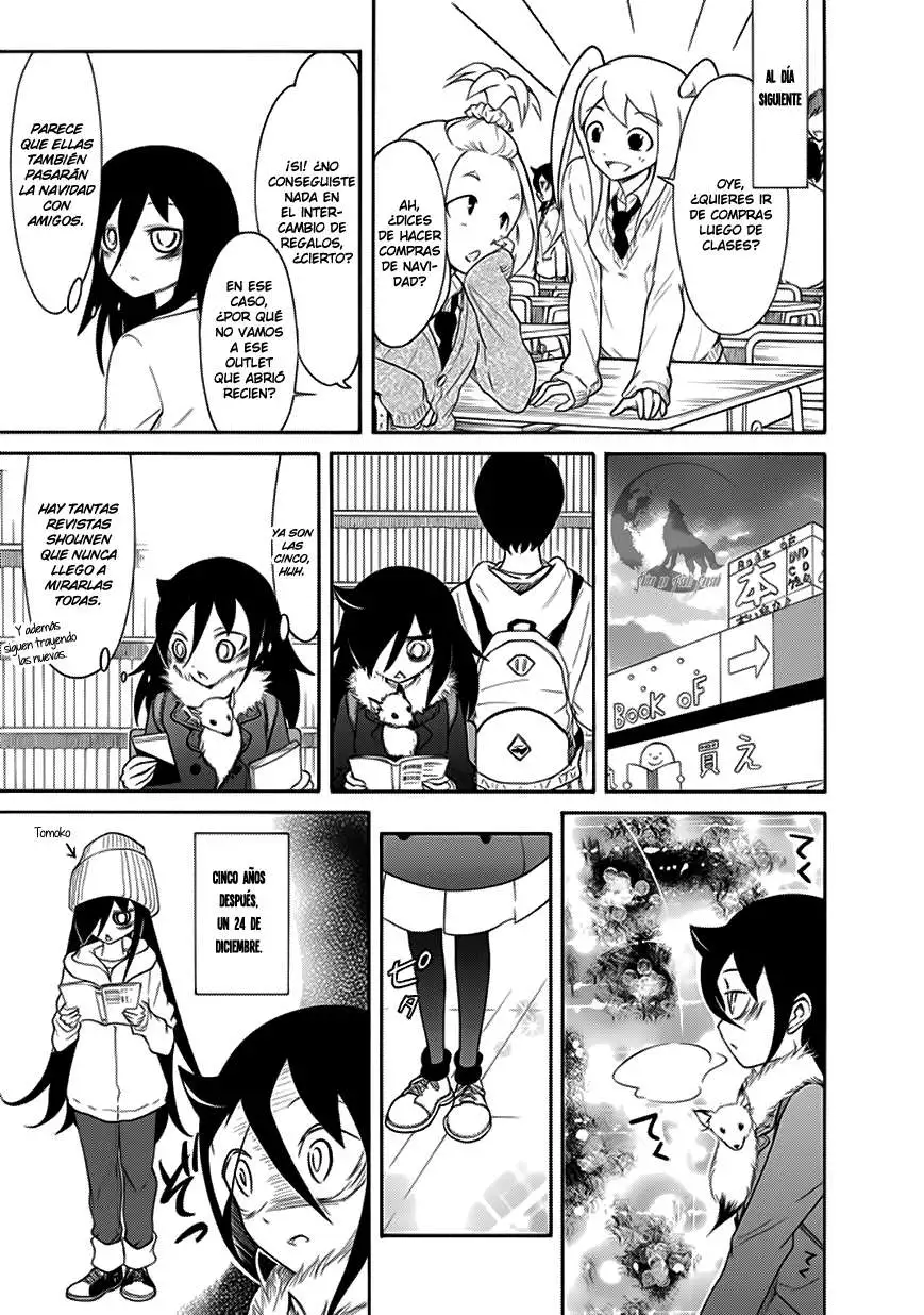 Watashi ga Motenai no wa Dou Kangaetemo Omaera ga Warui!, It's Not My Fault That I'm Not Popular! - Capítulo 89 - Página 20 - LectorTMOo