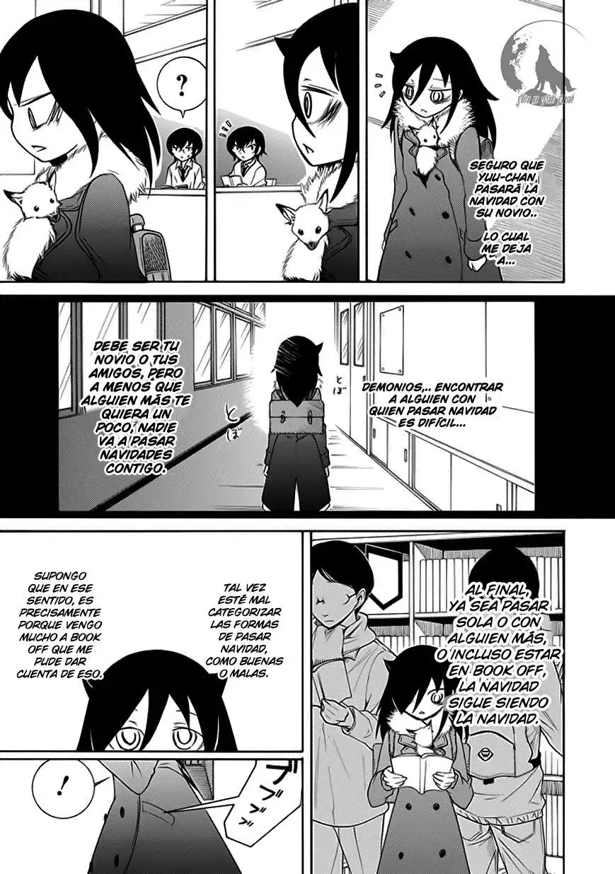 Watashi ga Motenai no wa Dou Kangaetemo Omaera ga Warui!, It's Not My Fault That I'm Not Popular! - Capítulo 89 - Página 22 - LectorTMOo