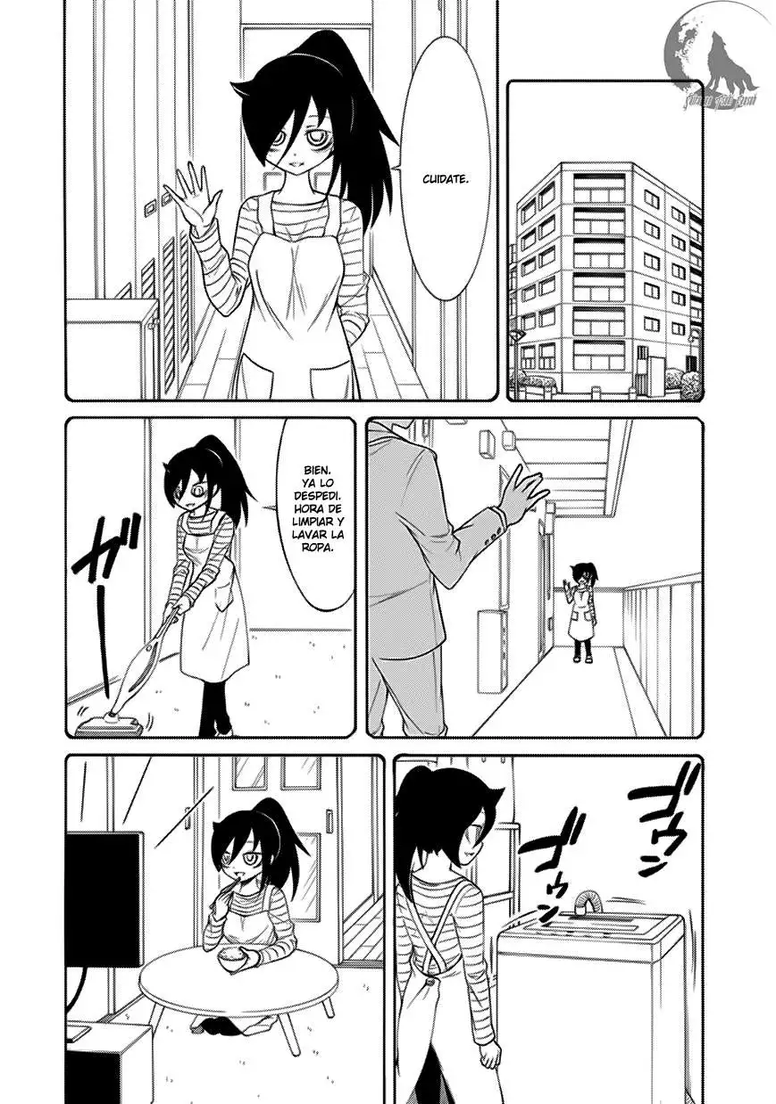 Watashi ga Motenai no wa Dou Kangaetemo Omaera ga Warui!, It's Not My Fault That I'm Not Popular! - Capítulo 90 - Página 2 - LectorTMOo