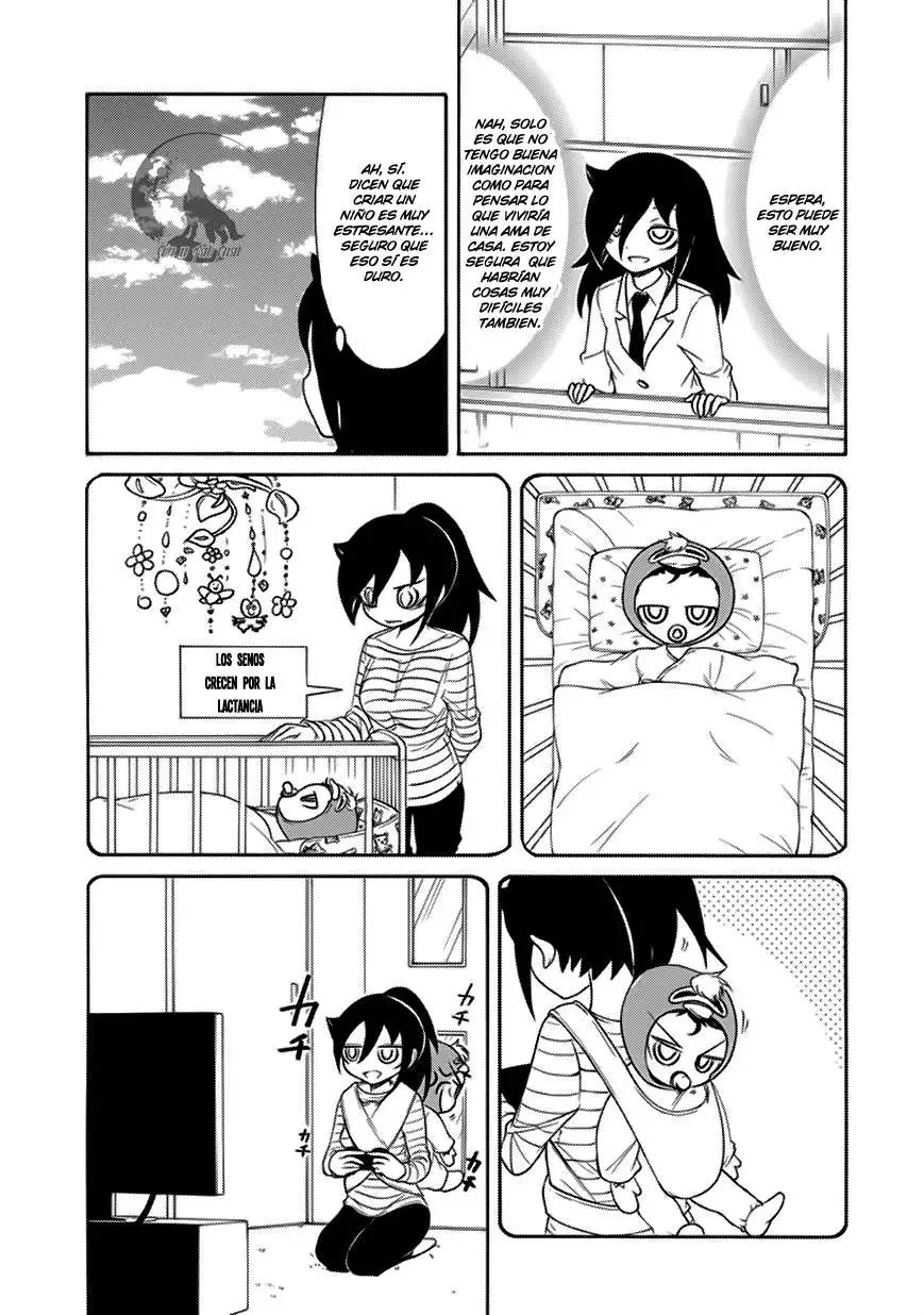 Watashi ga Motenai no wa Dou Kangaetemo Omaera ga Warui!, It's Not My Fault That I'm Not Popular! - Capítulo 90 - Página 3 - LectorTMOo