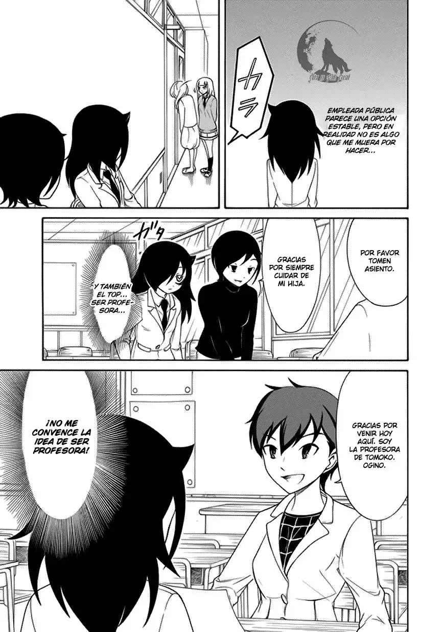 Watashi ga Motenai no wa Dou Kangaetemo Omaera ga Warui!, It's Not My Fault That I'm Not Popular! - Capítulo 90 - Página 7 - LectorTMOo