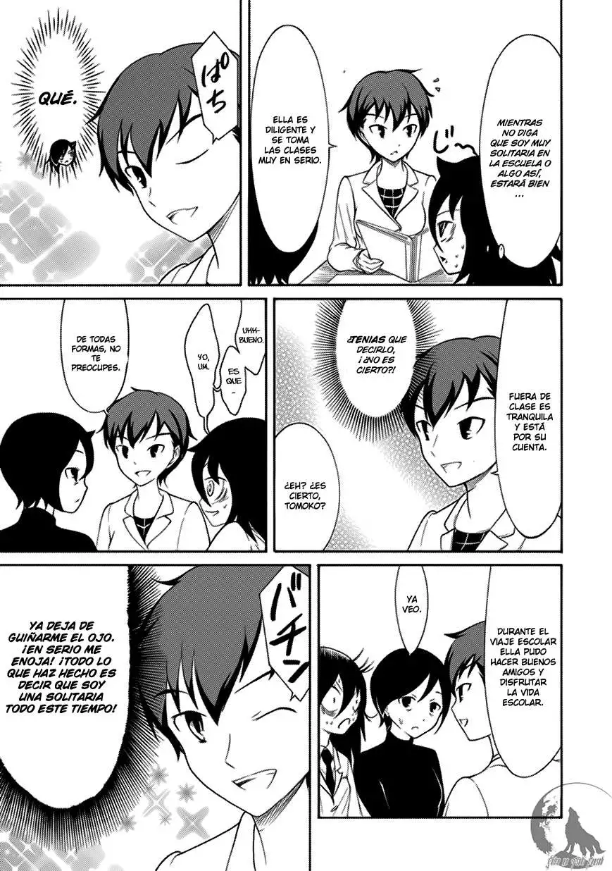 Watashi ga Motenai no wa Dou Kangaetemo Omaera ga Warui!, It's Not My Fault That I'm Not Popular! - Capítulo 90 - Página 9 - LectorTMOo
