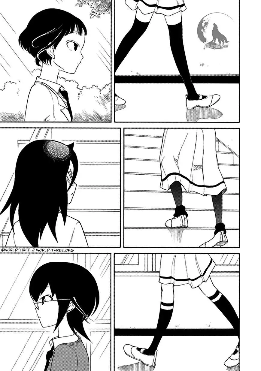 Watashi ga Motenai no wa Dou Kangaetemo Omaera ga Warui!, It's Not My Fault That I'm Not Popular! - Capítulo 91 - Página 1 - LectorTMOo