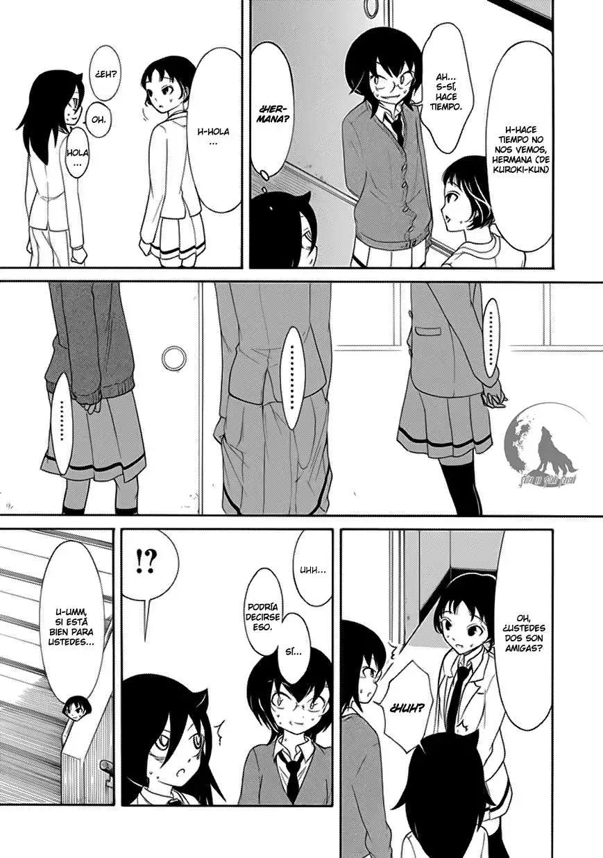 Watashi ga Motenai no wa Dou Kangaetemo Omaera ga Warui!, It's Not My Fault That I'm Not Popular! - Capítulo 91 - Página 3 - LectorTMOo