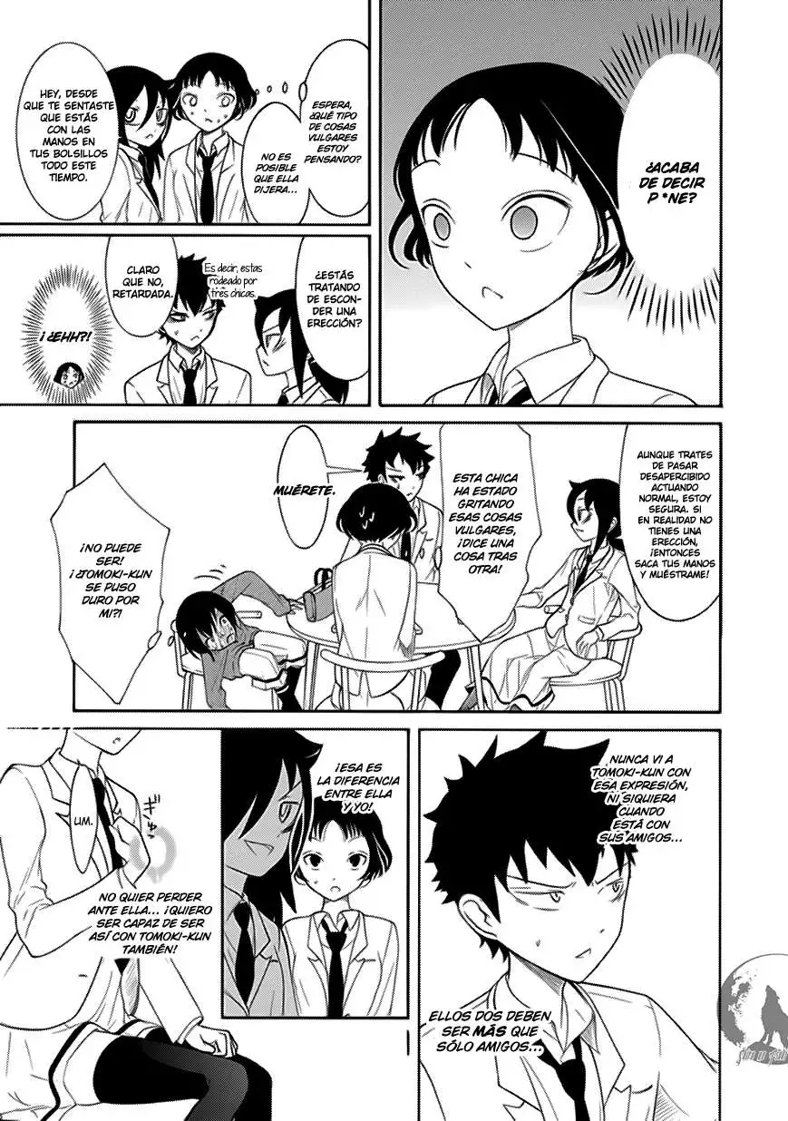 Watashi ga Motenai no wa Dou Kangaetemo Omaera ga Warui!, It's Not My Fault That I'm Not Popular! - Capítulo 91 - Página 9 - LectorTMOo