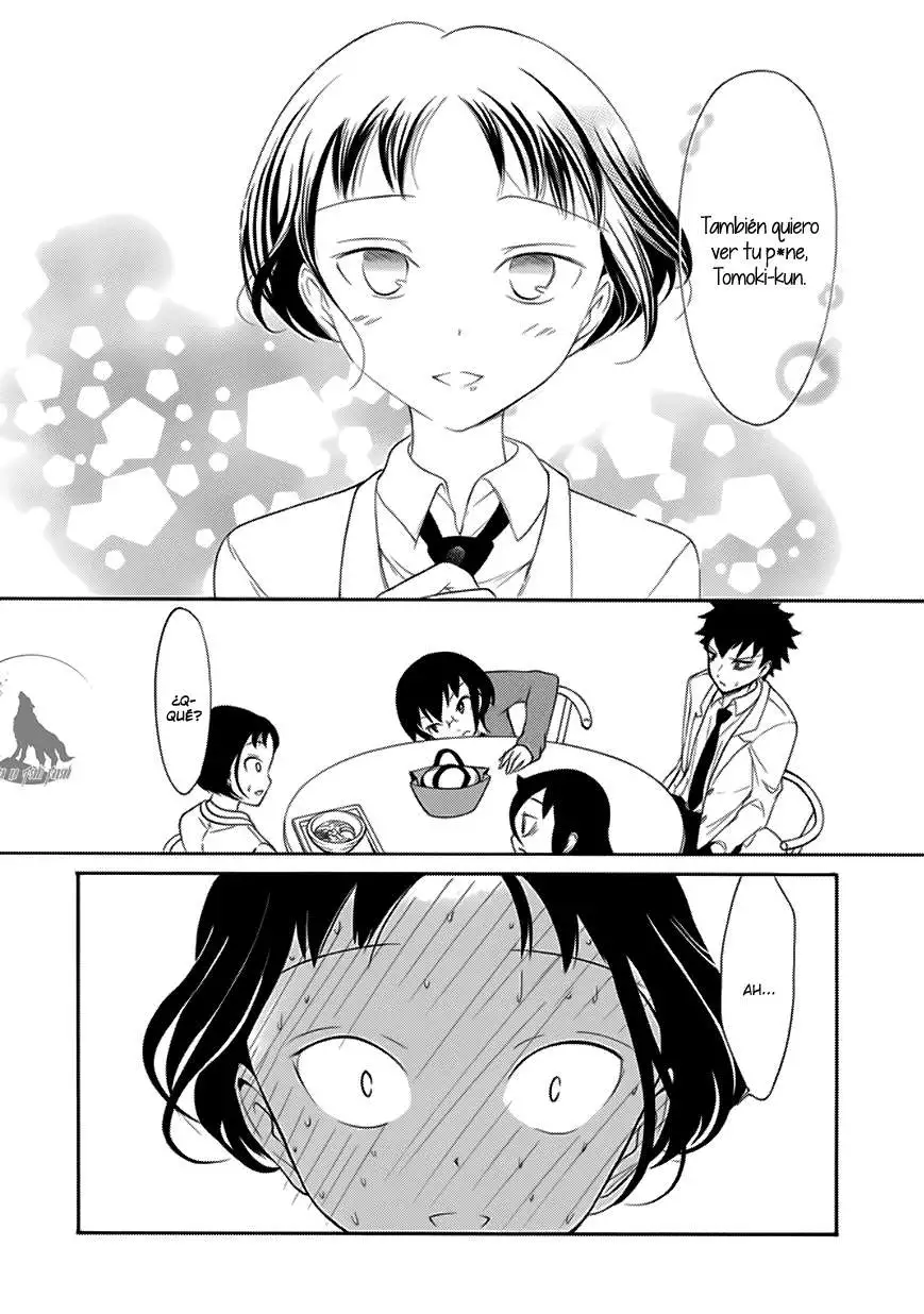 Watashi ga Motenai no wa Dou Kangaetemo Omaera ga Warui!, It's Not My Fault That I'm Not Popular! - Capítulo 91 - Página 10 - LectorTMOo