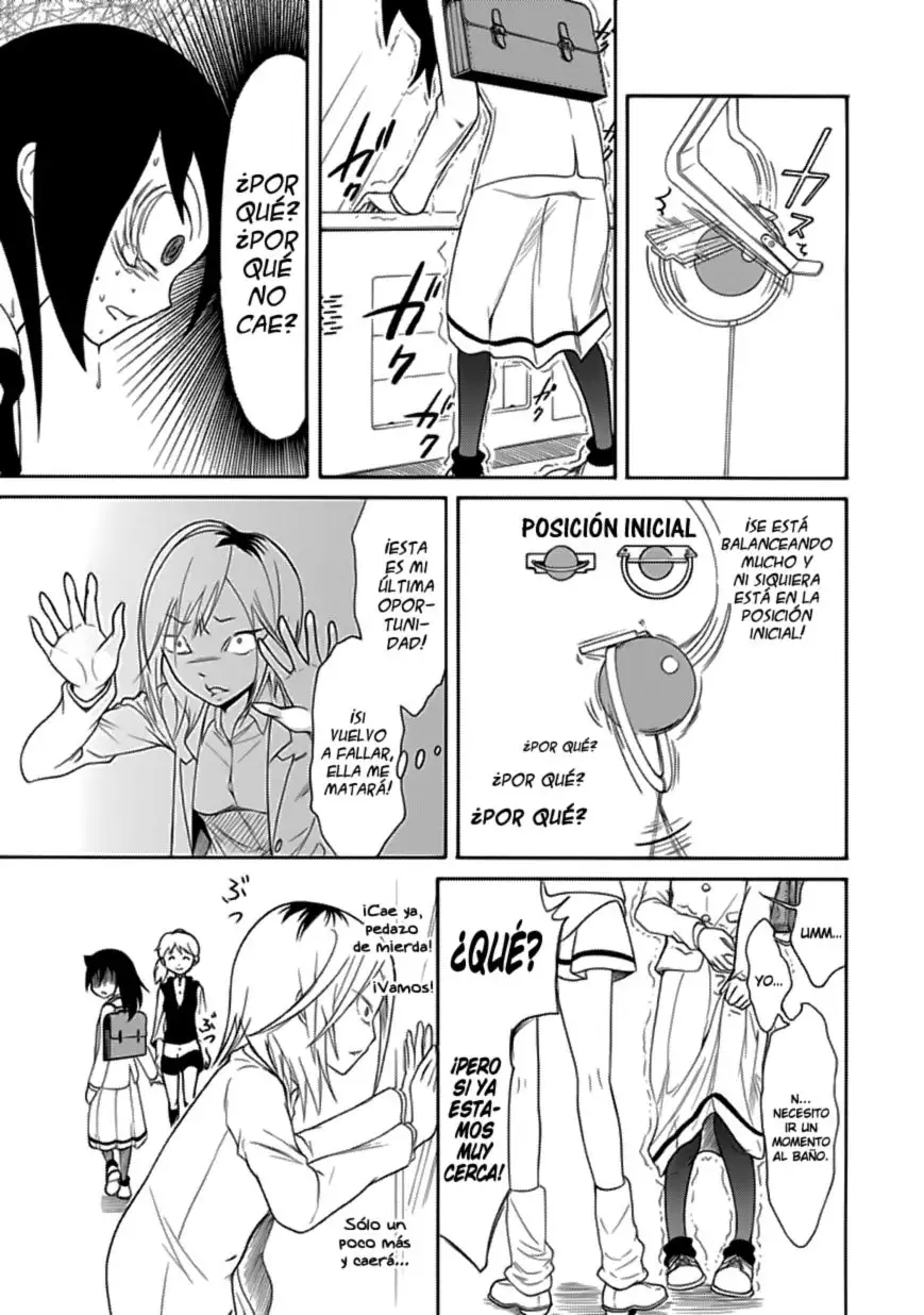 Watashi ga Motenai no wa Dou Kangaetemo Omaera ga Warui!, It's Not My Fault That I'm Not Popular! - Capítulo 92 - Página 7 - LectorTMOo