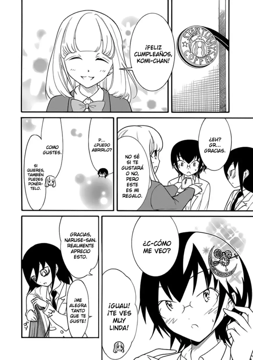 Watashi ga Motenai no wa Dou Kangaetemo Omaera ga Warui!, It's Not My Fault That I'm Not Popular! - Capítulo 93 - Página 10 - LectorTMOo