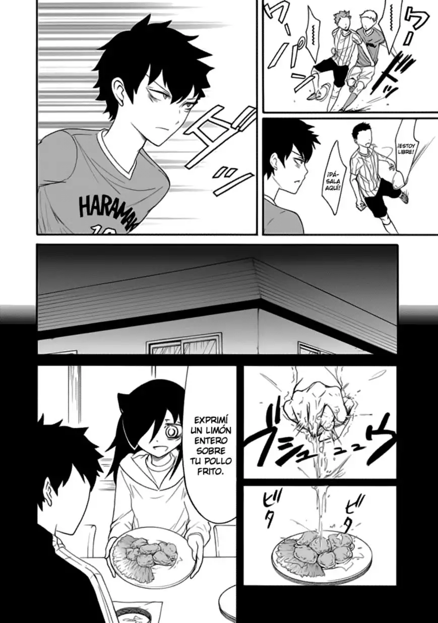 Watashi ga Motenai no wa Dou Kangaetemo Omaera ga Warui!, It's Not My Fault That I'm Not Popular! - Capítulo 94 - Página 2 - LectorTMOo