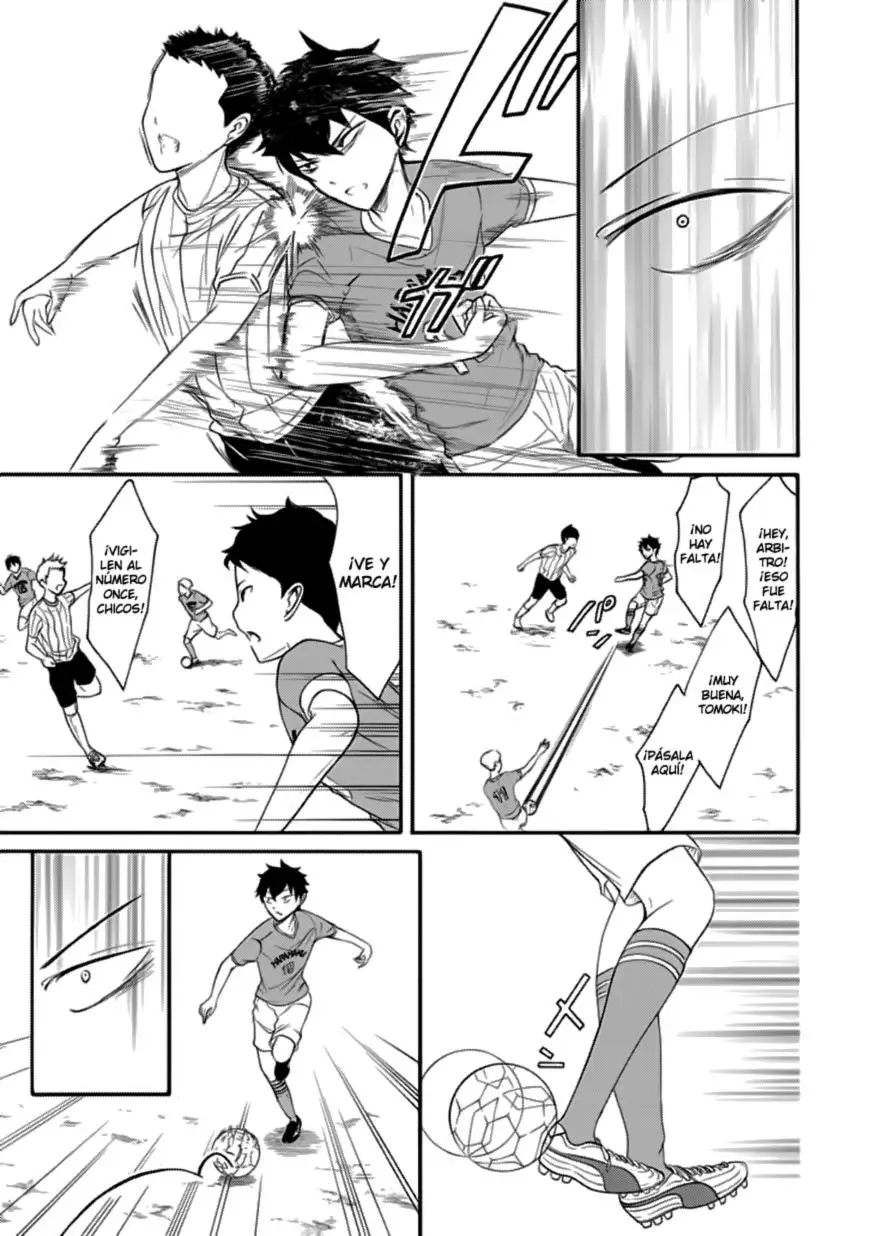 Watashi ga Motenai no wa Dou Kangaetemo Omaera ga Warui!, It's Not My Fault That I'm Not Popular! - Capítulo 94 - Página 3 - LectorTMOo