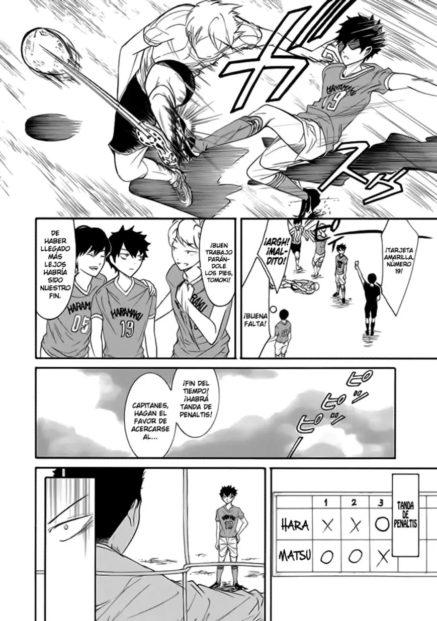 Watashi ga Motenai no wa Dou Kangaetemo Omaera ga Warui!, It's Not My Fault That I'm Not Popular! - Capítulo 94 - Página 6 - LectorTMOo