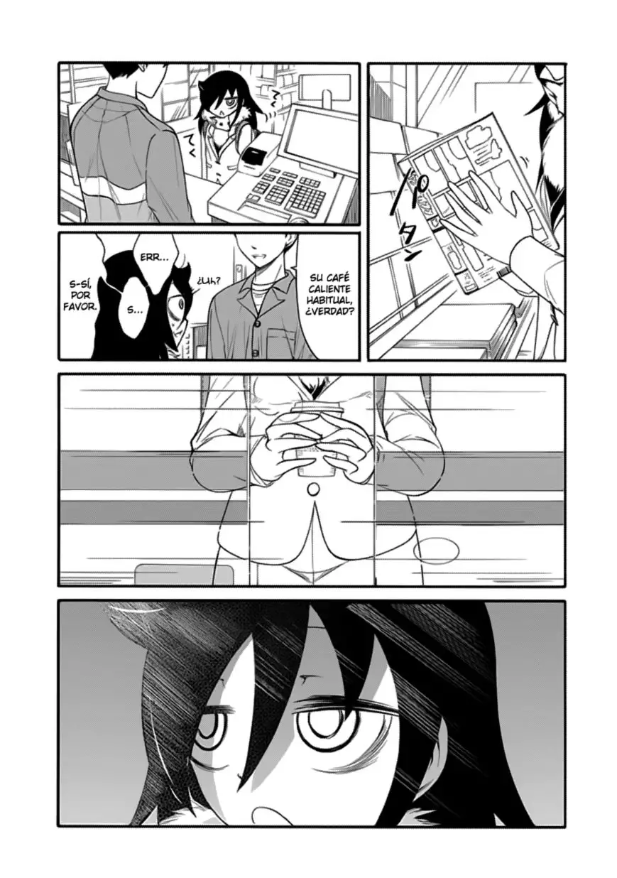 Watashi ga Motenai no wa Dou Kangaetemo Omaera ga Warui!, It's Not My Fault That I'm Not Popular! - Capítulo 95 - Página 13 - LectorTMOo