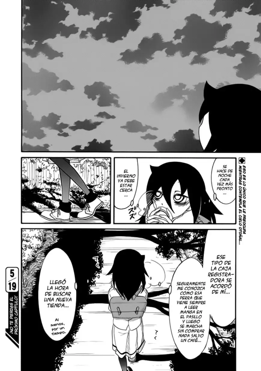 Watashi ga Motenai no wa Dou Kangaetemo Omaera ga Warui!, It's Not My Fault That I'm Not Popular! - Capítulo 95 - Página 14 - LectorTMOo